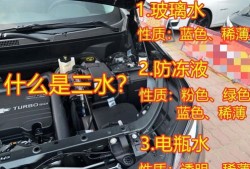 汽车商务油三水是什么（车辆四油三水）