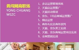 非电商专业电子商务课程