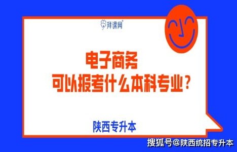 电子商务专业建议升本吗