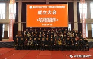 黑龙江电子商务学院专业