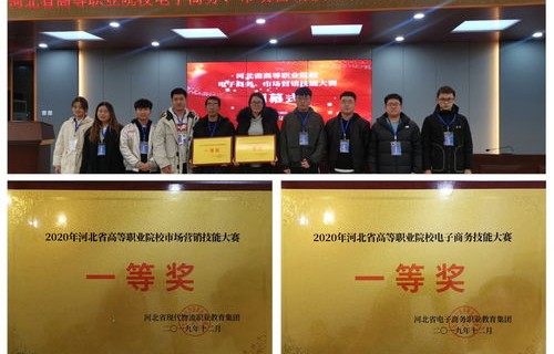 河北电子商务专业哪个好