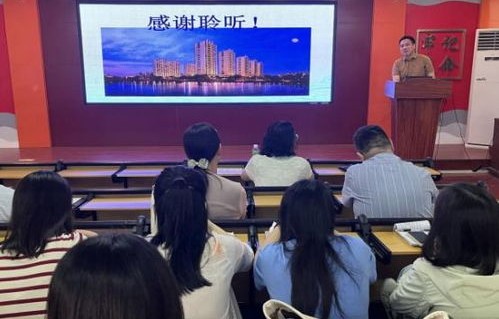 江门南职电子商务专业学院