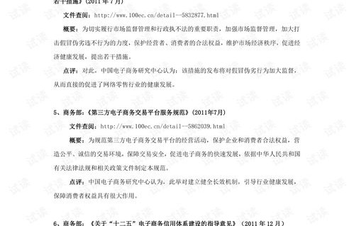 电子商务专业的调查报告