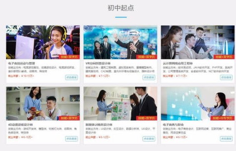 电子商务专业转计算机