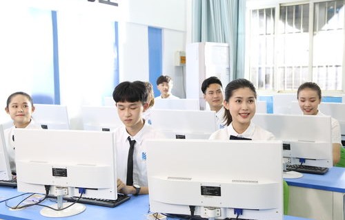 电子商务好考嘛女生专业