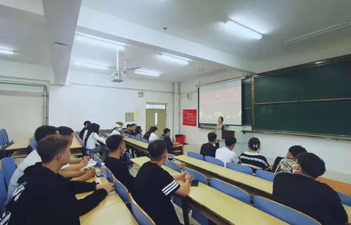 大学电子商务专业宣传语