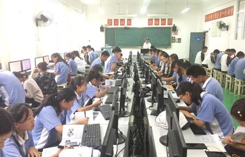 电子商务专业工作宣传片
