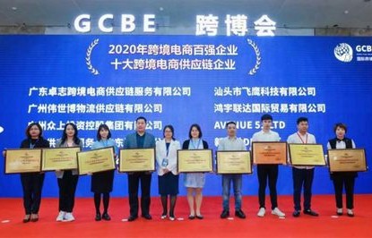 跨境电子商务供应链专业