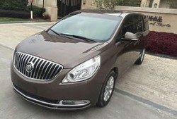 二手别克汽车商务车（二手别克商务车7座报价和图片 新款2021）