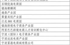电子商务换一种专业名称