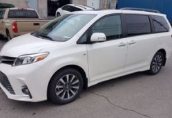 进口丰田汽车七座商务车（进口丰田汽车七座商务车塞纳）