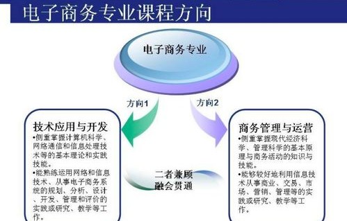 电子商务专业考研考博方向