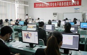 电子商务专业计算机水平