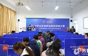 山东省中专电子商务专业