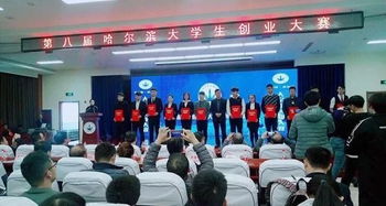 哈商大电子商务专业考研