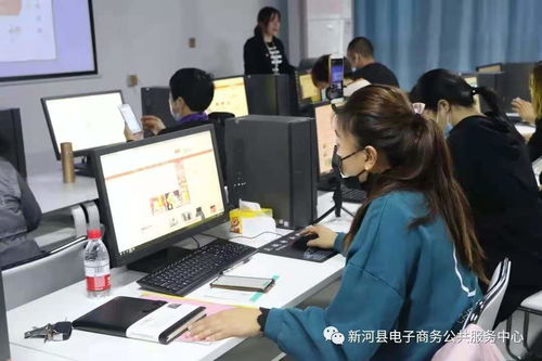 招来电子商务专业的人才