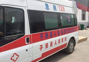 女子黑救护车上不幸离世，医生途中停车吃饭引发争议