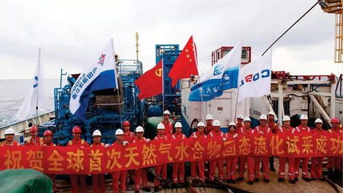 中核集团重大突破，铀矿开采技术取得历史性突破，成功产出第一桶铀